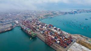 Puerto de Corío puede convertir al Perú en potencia portuaria