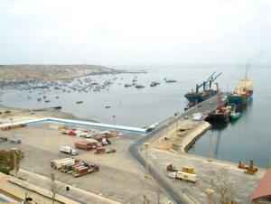 PUERTO DE PAITA MOVILIZARÍA 180 MIL TEU POR AÑO A PARTIR DE 2014 