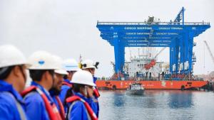 Puerto peruano de Chancay empieza a acercar a Brasil, Chile, Colombia y Ecuador con China