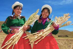 Puno: Coopain Cabana recibe crédito de S/ 1 millón de Agrobanco