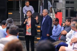 Reactivación de mypes: ministra de la Producción reúne a líderes gremiales