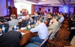 REALIZARÁN SEMINARIOS INTERNACIONALES DE BERRIES EN CUATRO REGIONES DEL PAÍS