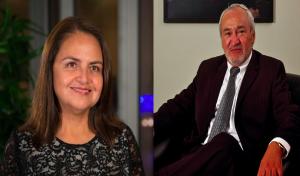 Rosario Bazán y Samuel Dyer integran la lista de los 500 más influyentes de América Latina de Bloomberg Línea