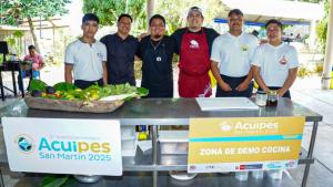 San Martín: Acuipes 2025 es vitrina clave para más de 250 productores del país