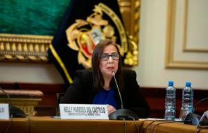 Se coordinan líneas de créditos a productores afectados por lluvias e inundaciones