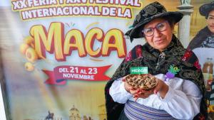 Se viene el XXV Festival Internacional de la Maca  (FIMACA 2025