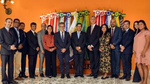 Sierra y Selva Exportadora propone “Plan Flete Perú Rural” a mercados brasileños