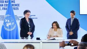 SNI rechaza Tratado de Alta Mar