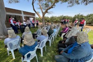 Sunafil promueve apoyo en asistencias técnicas a agroexportadoras