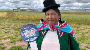 Titulación de predios que active un mercado de tierras va a ser importante para la agricultura peruana