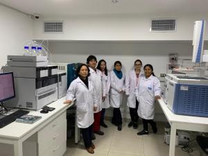 TLR International Laboratories es una organización dedicada a los análisis químicos para el sector agrícola