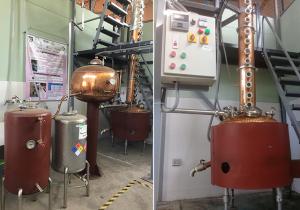 UNALM cuenta con planta piloto para producir etanol