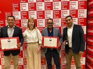 Virú S.A. se posiciona con el Primer Lugar del ranking GPTW “Los Mejores Lugares para Trabajar en el Perú 2024”