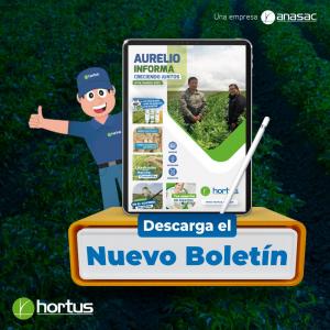 Ya salió boletín informativo “Aurelio Informa” de Hortus
