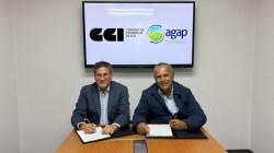 AGAP y la Cámara de Comercio de Ica suscriben alianza estratégica