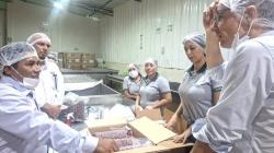 CAES Piura fortalece nexos comerciales con Francia