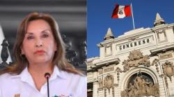 Congreso de la República aprueba vacancia de Dina Boluarte con 122 votos a favor
