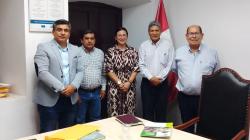 Conveagro se reúne con la Comisión de Economía del Congreso de la República