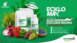Ecklomax: El bioestimulante que potencia el rendimiento de tus cultivos