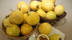 Exportación peruana de jugo de maracuyá supera los US$ 56 millones hasta julio