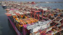 Exportaciones de regiones del interior sumaron  US$ 30.886 millones hasta abril