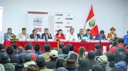 Gobierno busca consolidar a Ayacucho como un centro de biodiversidad y productividad agrícola