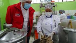 Gobierno crea el Programa de Alimentación Escolar PAE en reemplazo de Wasi Mikuna