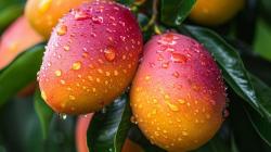 GORE Piura gestiona presupuesto para proyecto de mango en beneficio de 12.500 productores