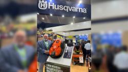 Husqvarna presentará 10 nuevos modelos de su línea a batería en la AgriExpo Perú 2025