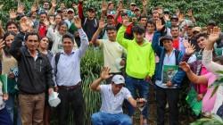 Impulsan acceso de familias productoras de la Amazonía a más de S/215 mil en créditos