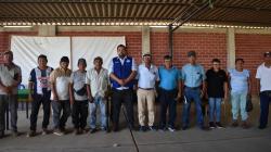 Impulsan mesa técnica del algodón pima