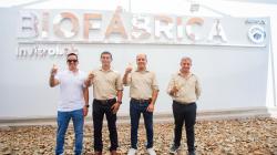 Inauguran nueva biofábrica para impulsar la agroindustria sostenible