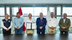 Instalan Comisión Nacional de Gestión del Riesgo del Fenómeno El Niño