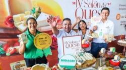  IV Salón del Queso Peruano reunirá a más de 170 productores de todo el país