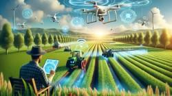 Lanza solución de IA para agricultura: cómo crear sistemas alimentarios más resilientes