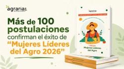 Más de 100 postulaciones confirman el éxito de la convocatoria de “Mujeres Líderes del Agro 2026”