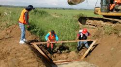 Obras paralizadas en el agro: millones invertidos, agua que nunca llega a los cultivos
