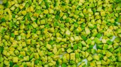 Perú concreta su primer despacho de palta congelada a China y fortalece su posicionamiento mundial