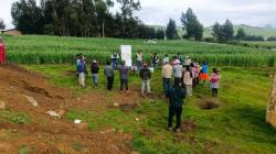 Puno será sede del II Congreso Peruano de Extensión Agropecuaria