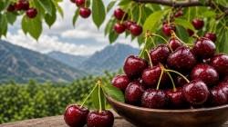 Variedades de cereza con menor requerimiento de frío amplia las posibilidades de producción